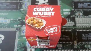 Original Berliner Currywurst von Curry Wolf im Bügelverschlussglas 