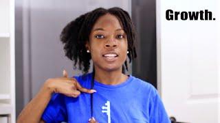 2 Month Old Twists Takedown- How to Retain Length With Protective Styling Hair Update & Chit Chat