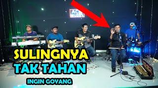 Lagu ini membuat pemain suling Joget2 sendiri & bikin lupa hutang  cek sound