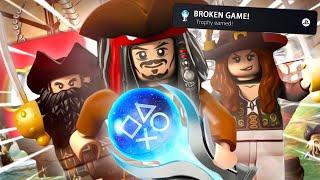 Platinum On Lego Pirates Of The Caribbean Went From Nostalgia To BROKEN Fast