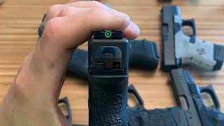 What Glock Sights Are The Best? Here’s 7