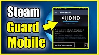 How to Activate Steam Guard Mobile Authenticator Best Tutorial
