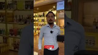 Japanese Whisky Wroth Rs 2 Lac  #citykatheka #shortvideo