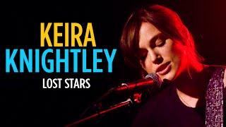 CAN A SONG SAVE YOUR LIFE?  Keira Knightley Lost Stars  Ab 28.8. im Kino