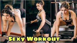 Sexy workout photos