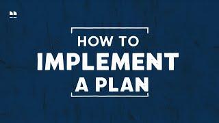 Mastering Plan Implementation #mastering #success #motivation