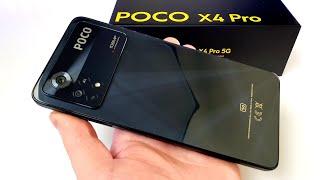 ВОТ ПОЧЕМУ СТОИТ ПОКУПАТЬ POCO X4 PRO 5G 