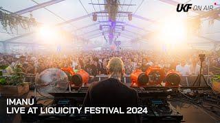 IMANU - Live at Liquicity Festival 2024  UKF On Air