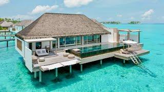 CHEVAL BLANC MALDIVES  Sublime ultra-luxe resort full tour