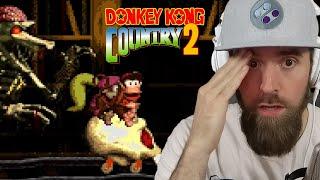 Donkey Kong Country 2 Diddys Kong Quest part 4