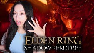 Confused Elden Ring Reaction   Shadow of the Erdtree - Official Story Trailer