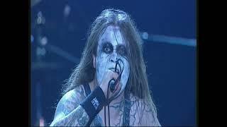 MARDUK -  Live Metalmania Festival 2003