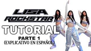 TUTORIAL ROCKSTAR - LISA  PASO A PASO EN ESPAÑOL