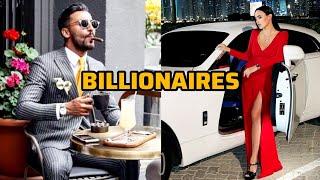 Billionaire Luxury Lifestyle   Rich Lifestyle Of Billionaires  Build Empire  #Motivation