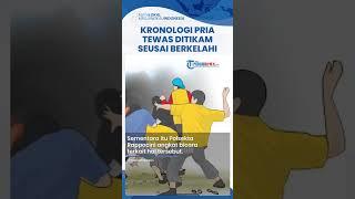 Korban Pengeroyokan Sekelompok Remaja di Makassar Ditetapkan Jadi Tersangka Minta Bantuan Hukum LBH