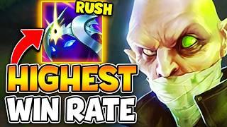 WHY COSMIC DRIVE RUSH HAS THE HIGHEST WIN RATE ON SINGED