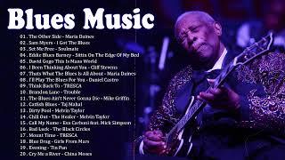 4 Hour To Relaxing With Blues Music  Top 100 Best Blues Songs  Best Of Electric Guitar Blues Music