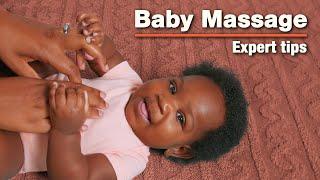 How to Massage Your Baby 6 Easy Ways Recommended by Experts  AAP