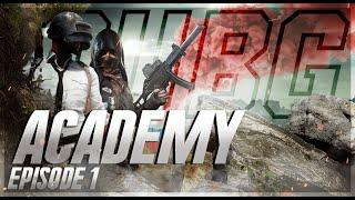 PUBG ACADEMY EPISODE #1 - SOLO VIKENDI GUIDE