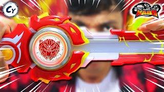 ESPADA DE INFINITY NADO Unboxing BLAZING WAR BEAR Infinity Nado  ISTO NÃO É BEYBLADE