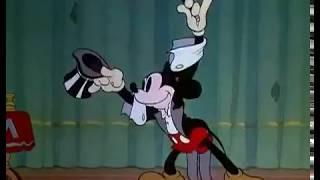 Mickey Mouse - Magician Mickey - 1937