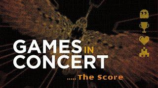 Games in Concert The Score - Metropole Orkest & The Smartphone Orchestra