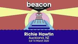 Richie Hawtin - Beacon Festival New Zealand - 14.03.2020