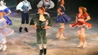 “Peter Pan” ve “Sindirella” Buzda Dans 3 - 7 Şubat tarihleri arasında TİM Show Center’da..