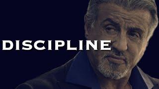 DISCIPLINE - Motivational Speech