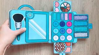 Trang điểm công chúa Elsa với son phấn - Make up elsa princess Chim Xinh channel