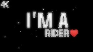 Satisfya Lyrics Black Screen  I am a Rider Black screen  #ik #rider