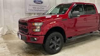 2016 Ford F-150 XLT Review   - MacPhee Ford