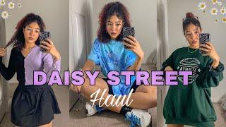 DAISY STREET HAUL  ASOS 2O21 SPRING FASHION INSPO