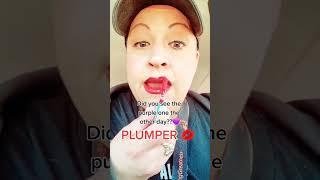 Best plumper www.glowinggals.com #plumber #redlips #makeup