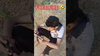 Free Fire player play Frist time PUBG  I support brother  #gamingguruff #gyangaming #totalgaming