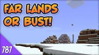 Minecraft Far Lands or Bust - #787 - Sentient Balloon