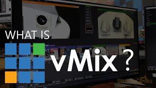 What is vMix?