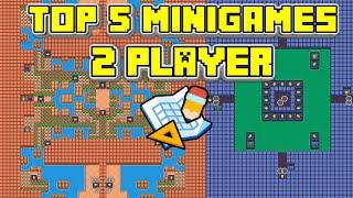 Top 5 Minigames For 2 Players