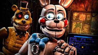 THEY MADE A NEW ULTIMATE CUSTOM NIGHT AND ITS TERRIFYING