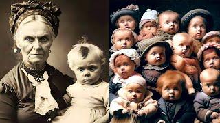 Serial Killer Baby-Farmer Who Killed 300+ Infants...