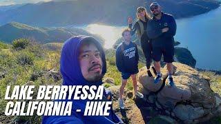 Lake Berryessa California Hike - Vlog 2023