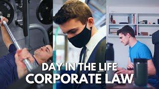 Day In The Life Of A Corporate Lawyer 1 Year In