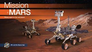 JPL and the Space Age Mission to Mars