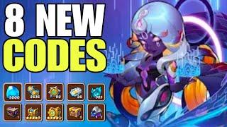 *NEW* IDLE HEROES EXCHANGE CODES 2024 JUNE  IDLE HEROES CODES  IDLE HEROES CODE