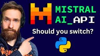 Mistral AI API - Mixtral 8x7B and Mistral Medium  Tests and First Impression