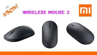  Xiaomi wireless mouse 2 No comment  AhatOFF