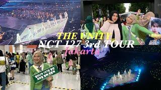 NCT 127 KONSER THE UNITY JAKARTA VLOGG