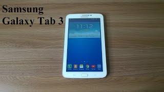 Обзор Samsung Galaxy Tab 3 7.0 8gb  Есть ли жизнь на Android 4.4.2 в 2020 году?