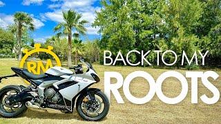 2024 DAYTONA 660 - should Triumph have used THAT name?  QuickTest#39