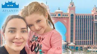 Atlantis Dubai Staycation - اجازة في اتلانتيس دبي